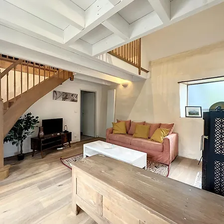 Ty Forn - Maison A 10Min Des Plages Plougastel-Daoulas Exterior photo