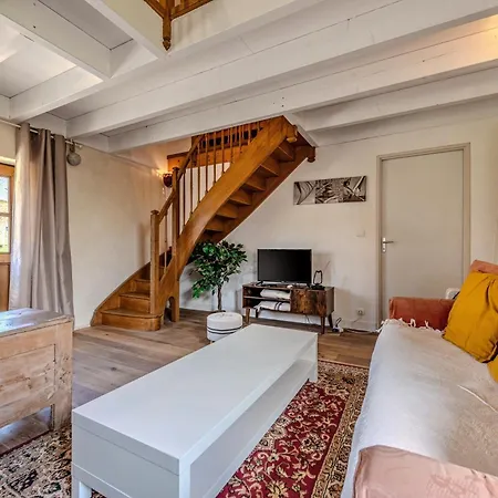 Ty Forn - Maison A 10Min Des Plages Plougastel-Daoulas Exterior photo