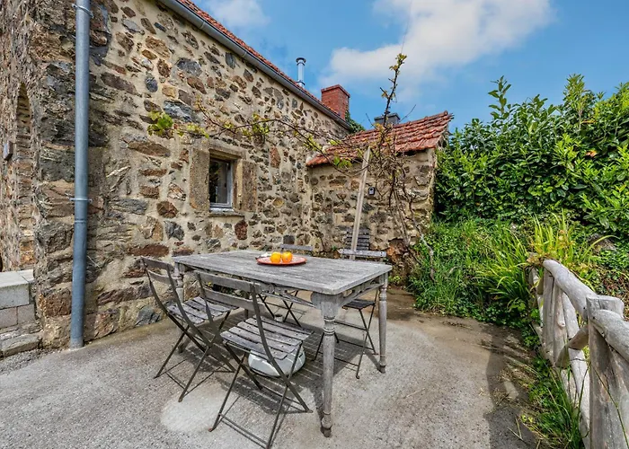 Ty Forn - Maison A 10Min Des Plages