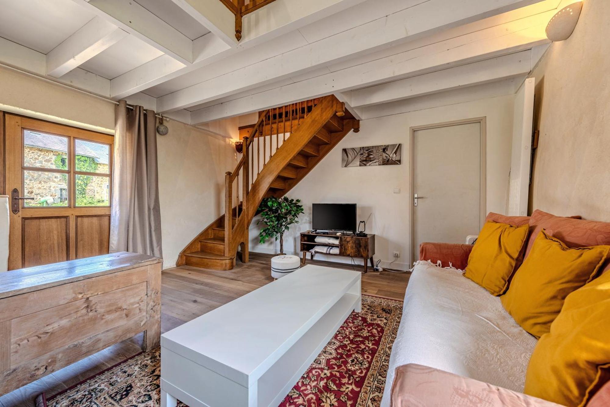 Ty Forn - Maison A 10min Des Plages *